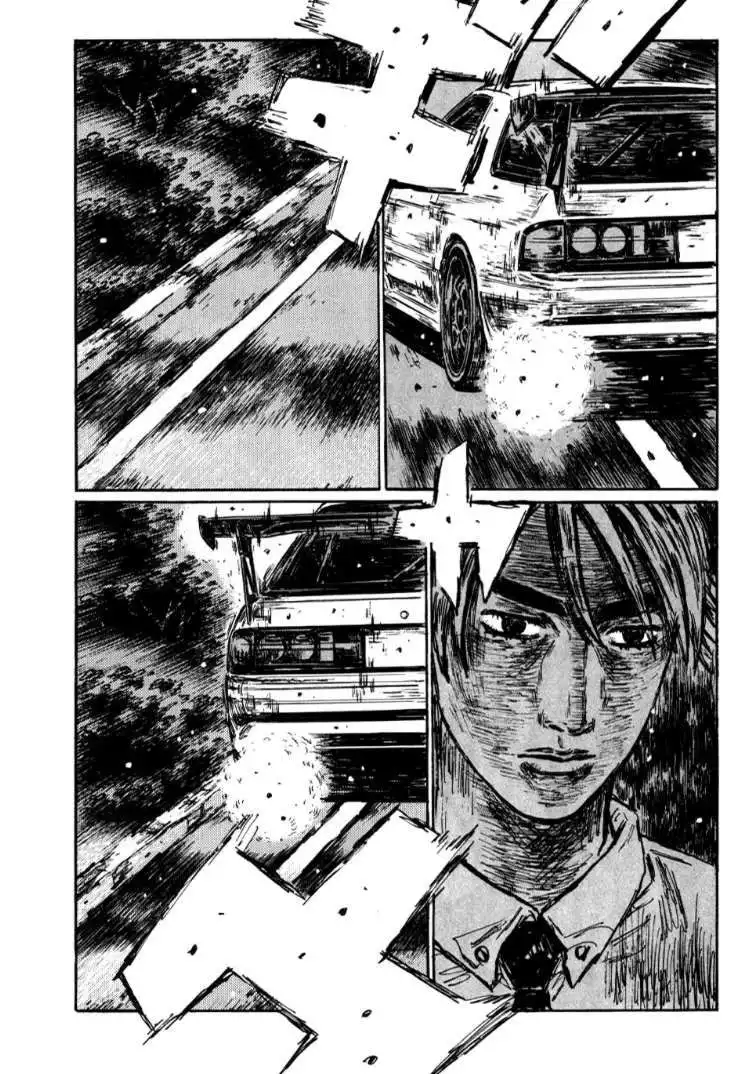 Initial D Chapter 588 8